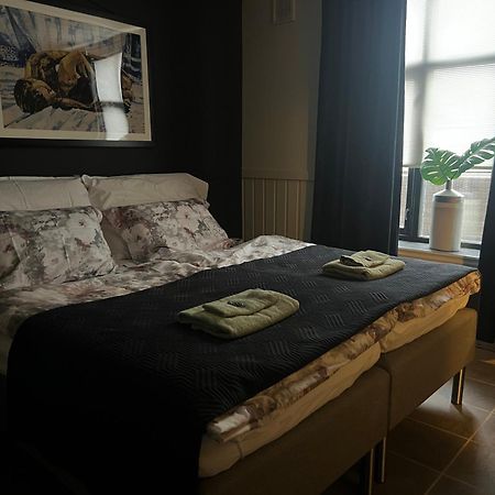 Top Of The Town Fredrikstad Bagian luar foto