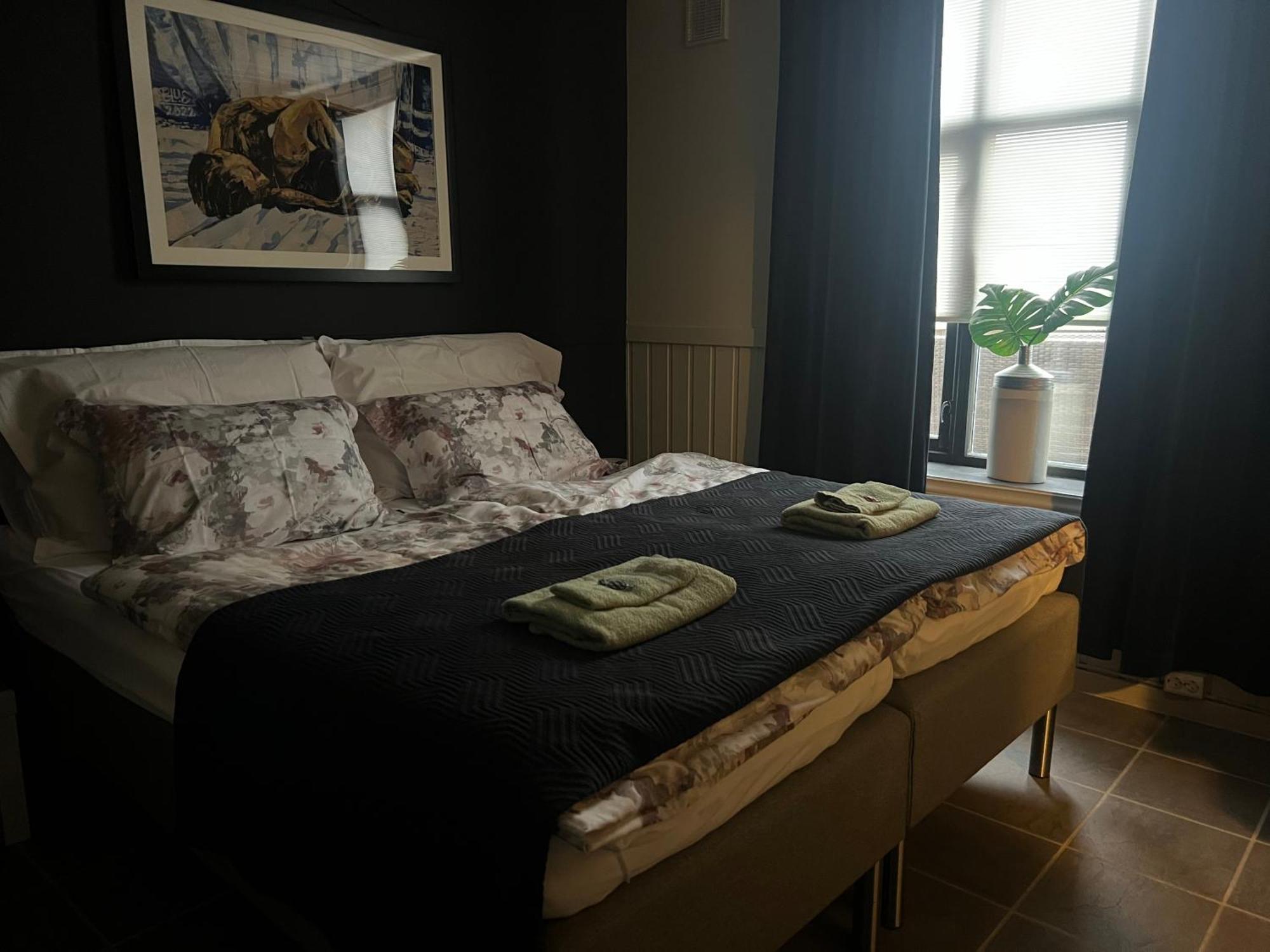 Top Of The Town Fredrikstad Bagian luar foto